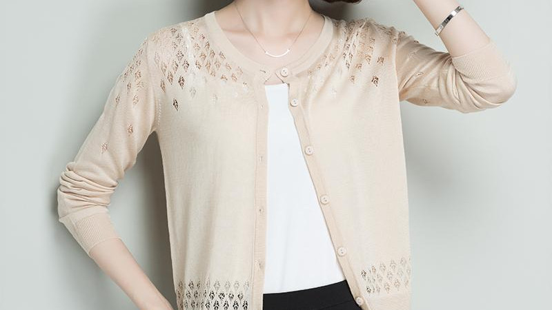 为了给一件花裙子找搭配, 翻遍了淘宝