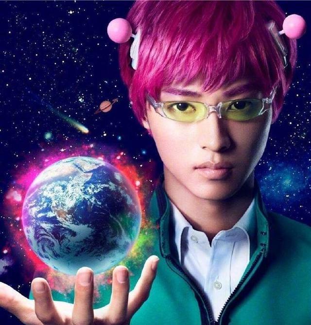 山崎贤人, 一个用绝世美颜冲破二次元的美男子