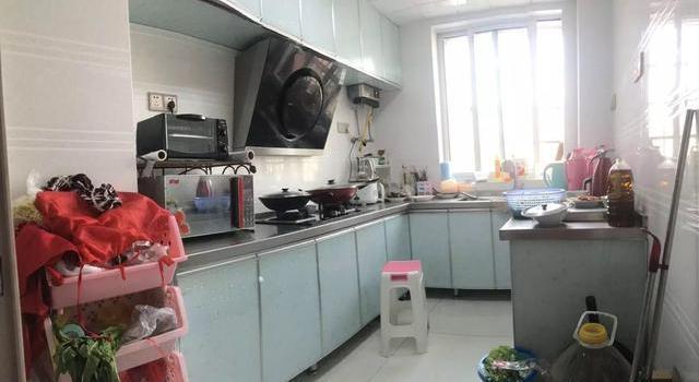 结婚八年现在买房了, 半包花了7万多, 有自己的家很好