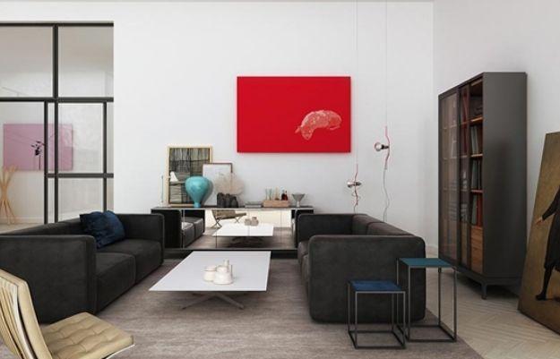 不一样的北欧风 体验大空间的舒适