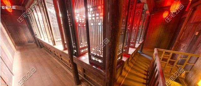 范仲淹后人保护性整修400年祖宅, 承祖上之宅院, 赋时代之新意