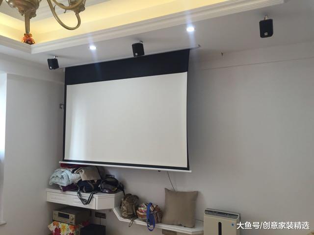 新房刚搬进去住, 下血本打造大理石背景墙, 却被吐槽像墓碑!