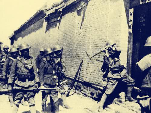 日军|世人只知有南京大屠杀, 其实还有另一日军犯下的惨案堪比南京, 不为人所知