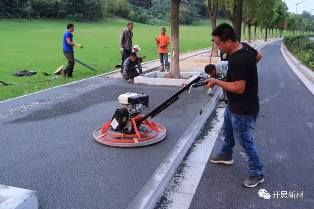 第二届湖北地坪协会技术交流会圆满落幕, 透水铺装再次引发众人关注