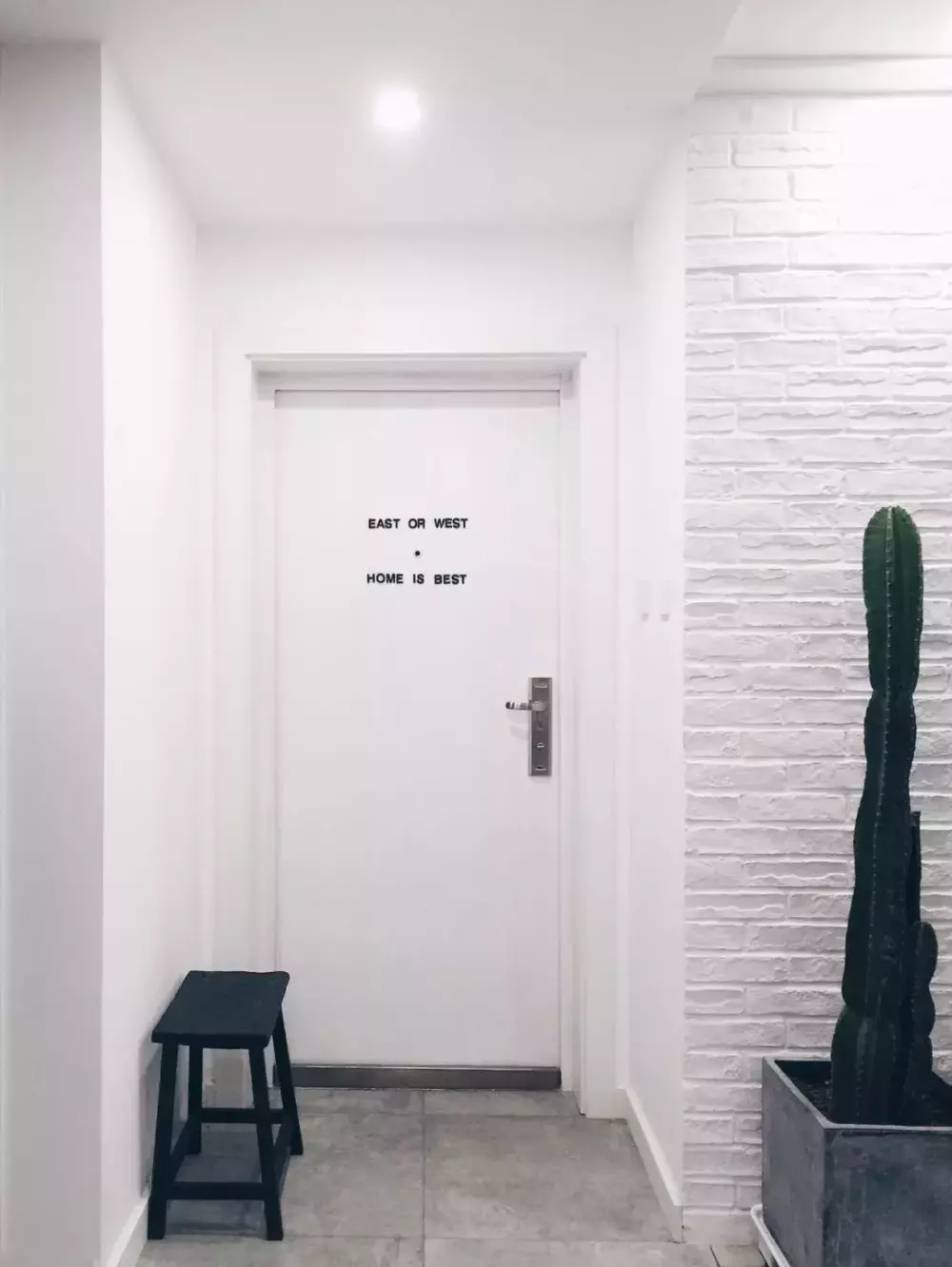 关于室内门的选择和搭配, 你可以考虑这些