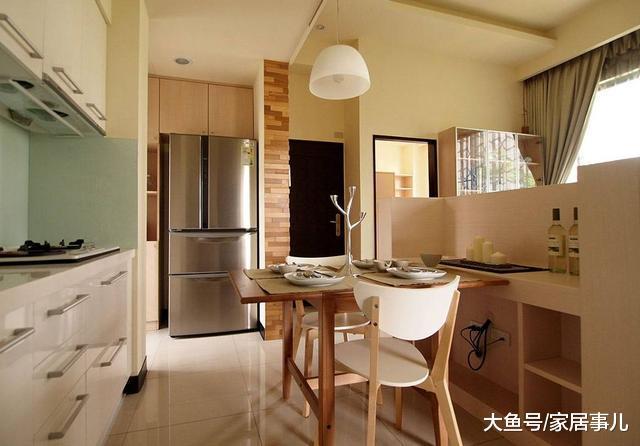 被辞退的卖电器小姐告知我, 买冰箱不要买这种的, 用过的都知坑