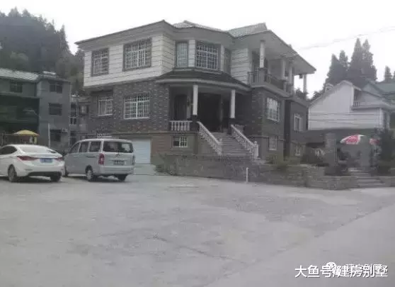 全村有7成建了新别墅, 我也来晒晒我的新家, 花了70多万