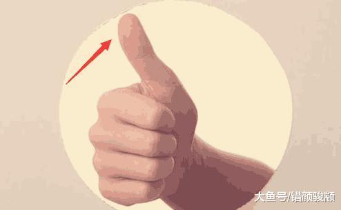 五根手指长度看一生, 穷人富人一比就知道!