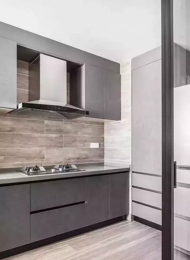 厨房装修做好细节, 妈妈再也不用担心清洁难了!