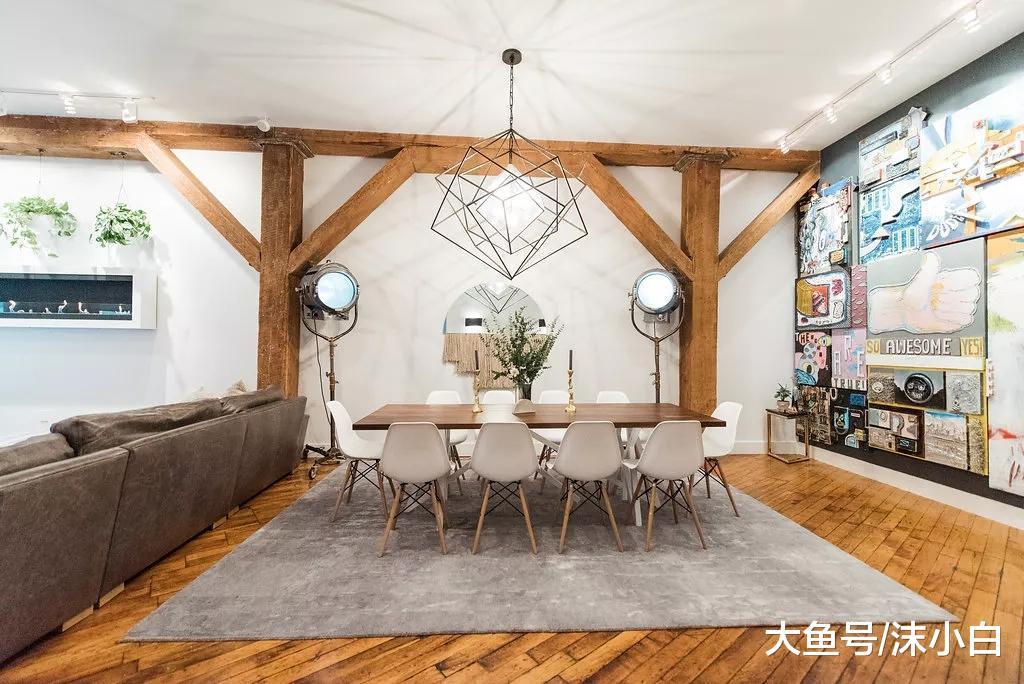 晒晒我183平新房, 书房“暗黑”无窗! 卫生间比城里卧室大2倍!