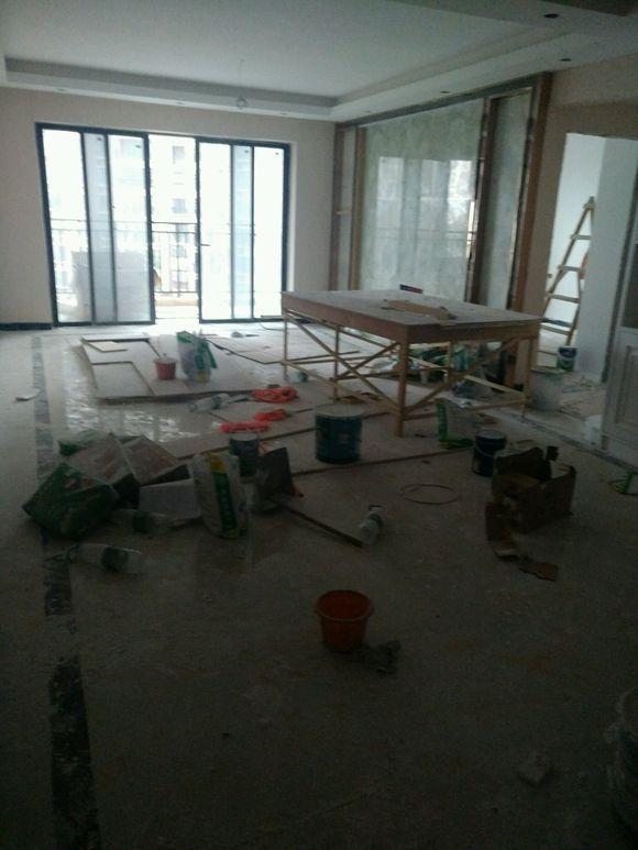 朋友人傻钱多, 新房全包19万, 就这样的效果我看最多10万