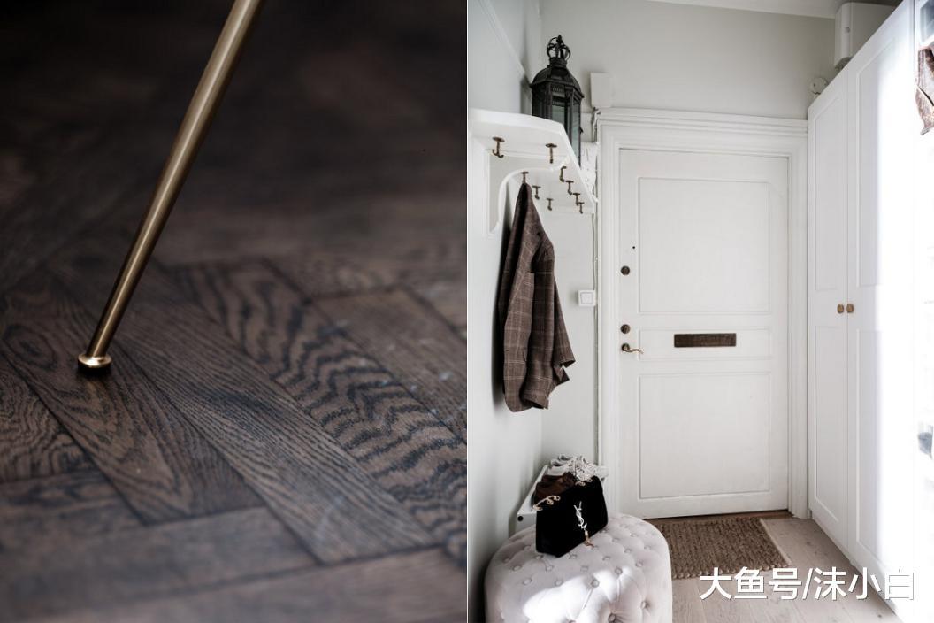 上海小户型49平, 朋友硬是隔出间“玻璃房”, 完工后真心谢谢他!