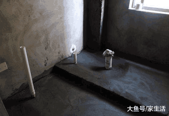 卫生间万万要处理好这4个地方, 再也不怕积水, 好多人入住才重装