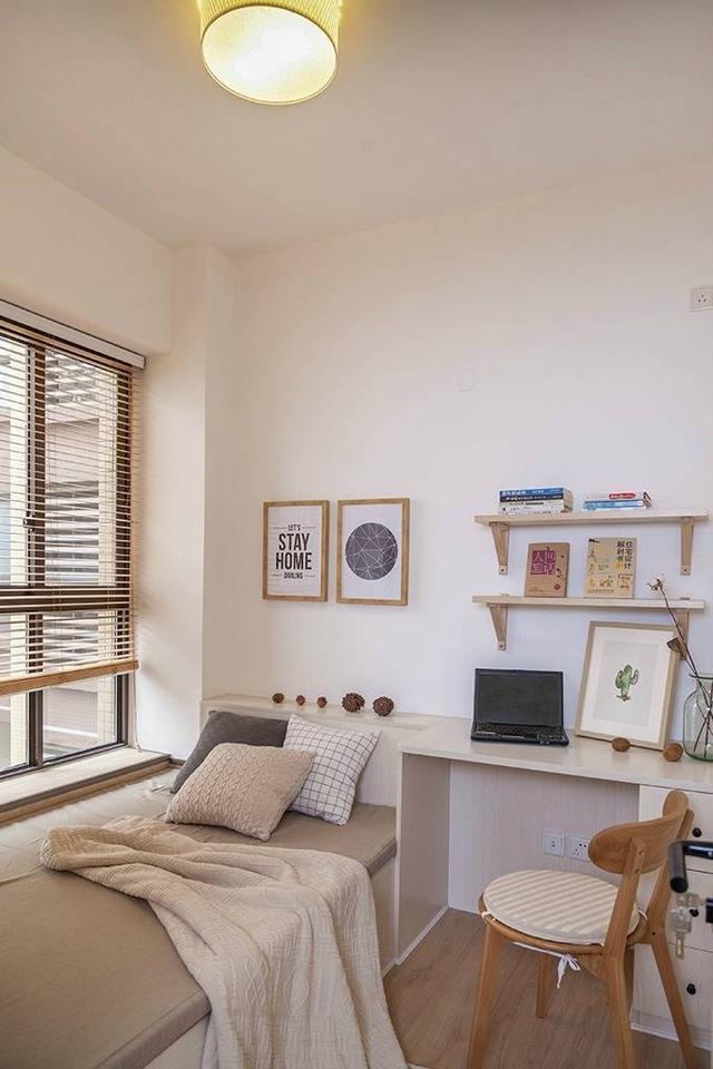 刚装好的新房, 花8万装出了20万的效果, 很漂亮