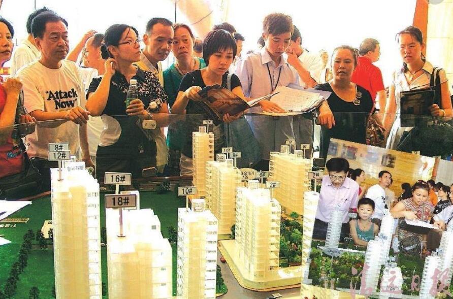 多地三四线城市“地产下乡”, 农村户口买房给补贴高达100元!