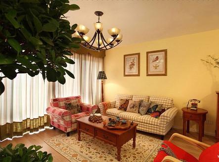 晒晒我的美式乡村风新家, 媳妇说很幸福