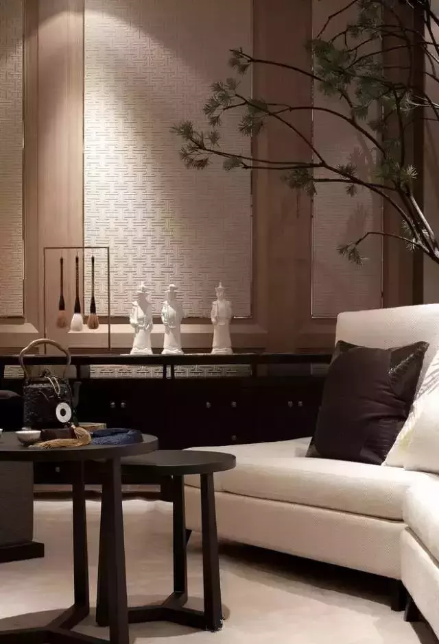 新中式装修风, 彻底颠覆你的装修观!