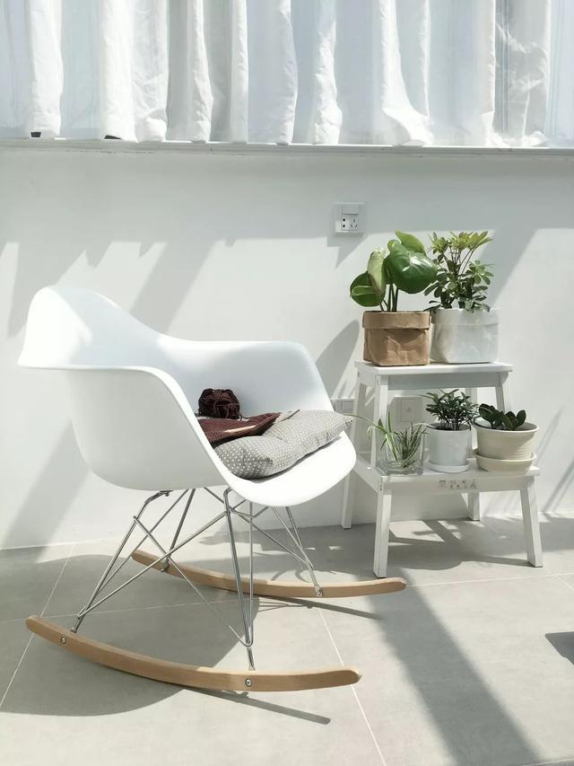 8W搞定74㎡小户型宜家风, 清爽舒适还省钱!