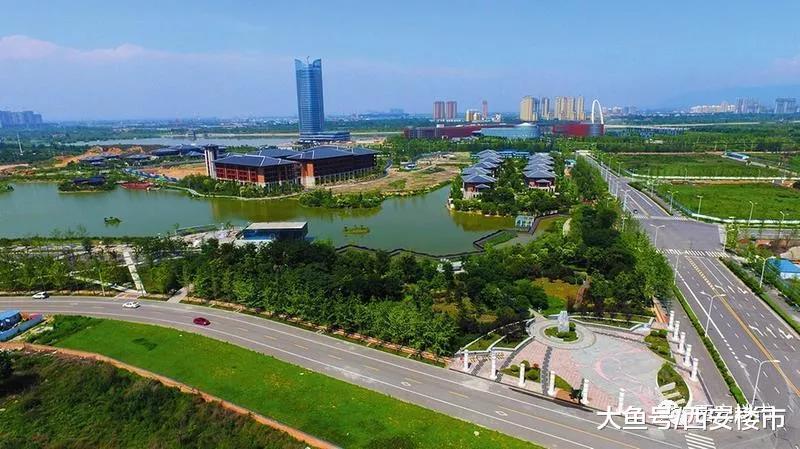 西安楼市10问(1): 北三环内有哪些盘? 买港务还是航天?