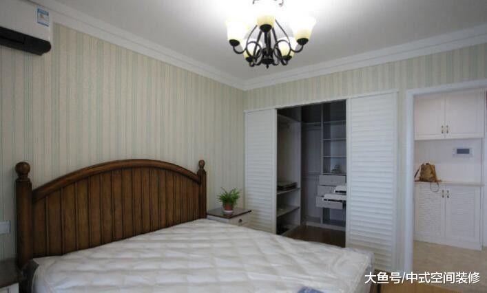 87平小家, 两居带有衣帽间, 家电家具全包23万, 你值得拥有