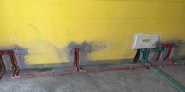 工程中强弱电之间的安全距离是多少?