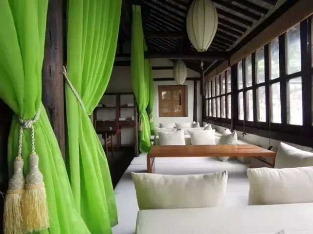 最美茶室, 总有一间让你心动!