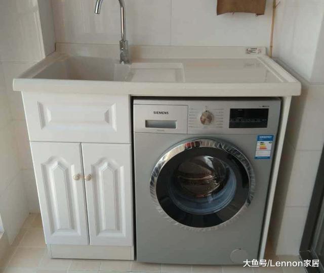 卖家电朋友告知我, 选这种洗衣机最实用, 幸好我家没买错