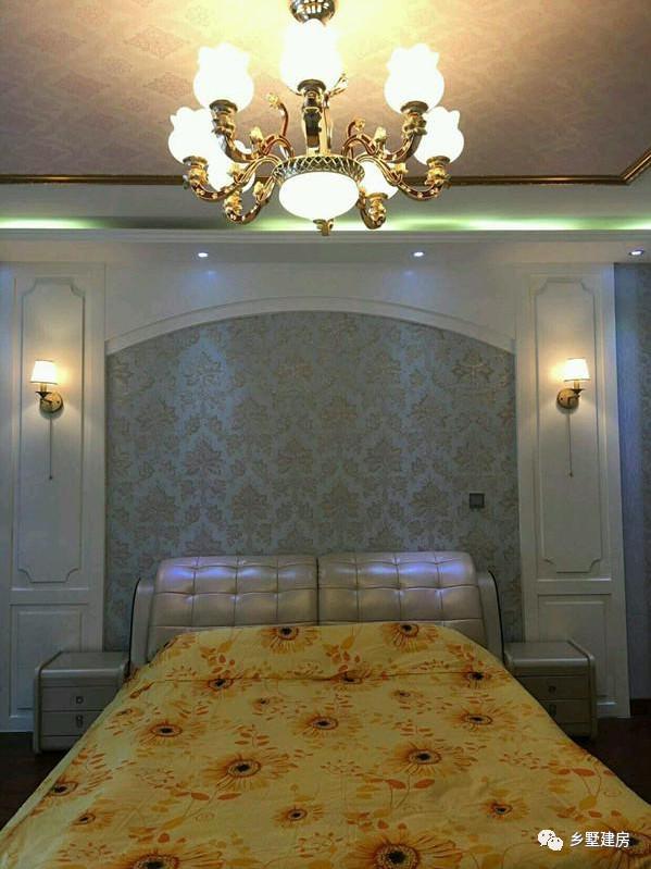 晒一下我们村耗费50万打造的一层自建别墅, 看看值不值?