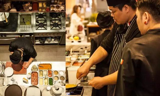 在泰国品嘗世界级美食Signor Sassi意大利餐的真正味道