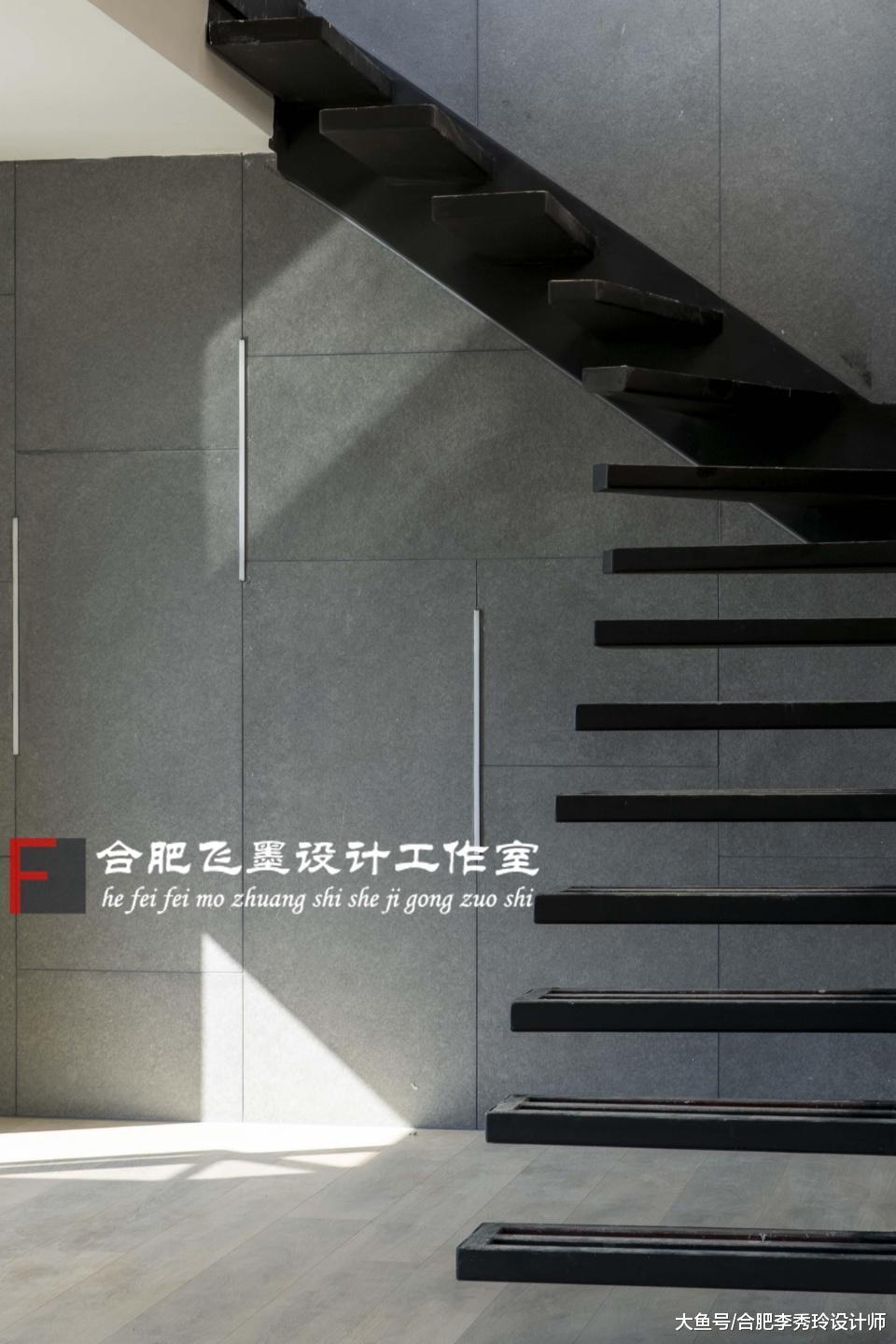 阁楼做个悬空设计, 新颖有趣极了! 邻居: 不敢上去, 看着就腿抖