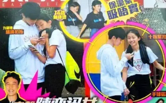 女儿14岁“早恋”不用干涉? 看看陈奕迅怎么说的