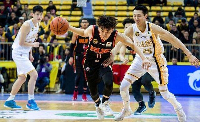 想找回场子却输得更惨, 连同曦都打不过广厦还大言不惭谈争冠?