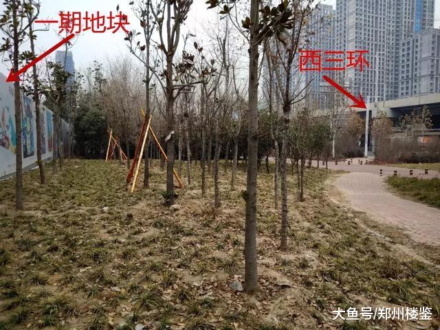 郑州西三环不如西四环发展的好? 这三个项目还有漏可捡