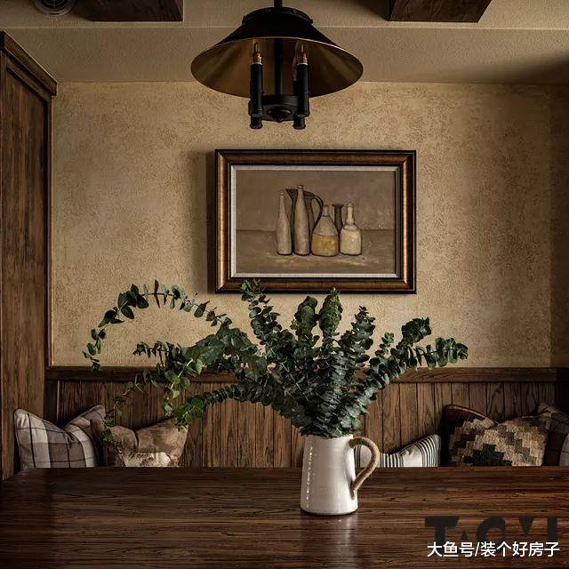 武汉一家三口160㎡ 的原生态宜居家, 用自然材料打造“包裹式”空间, 给你满满安全感!