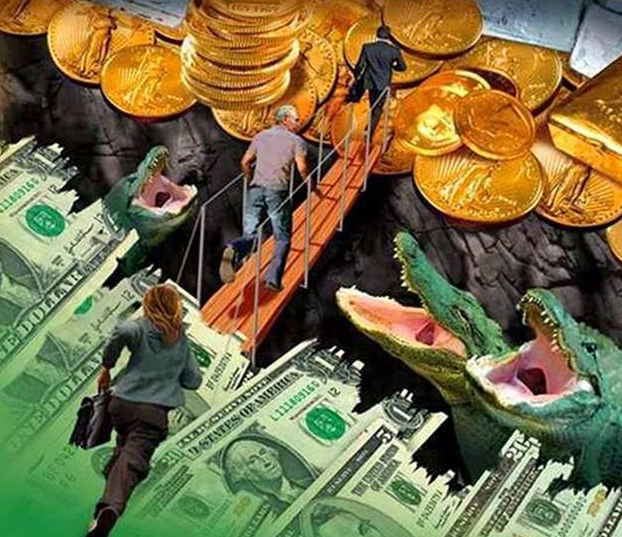 你好, 委内瑞拉, 你并不会孤单, 印度经济黑洞来了!