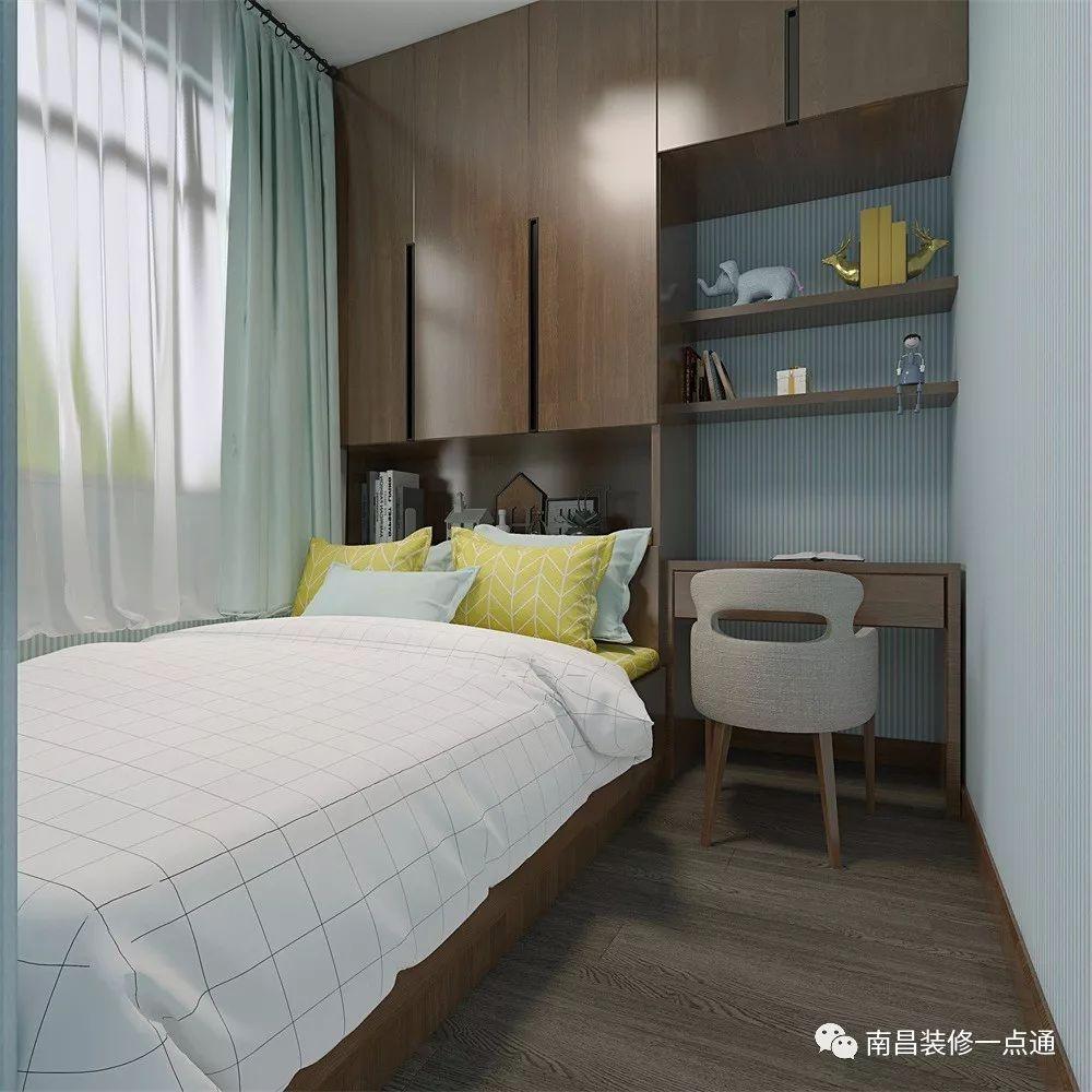 新建城A户型装修设计方案合辑, 想装“好”点的客户都在看...