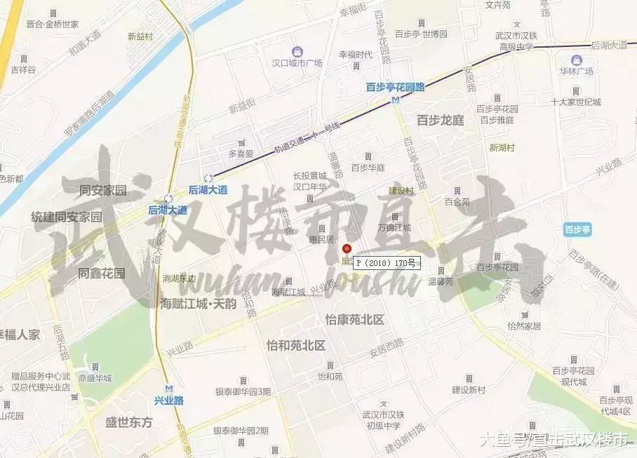 【土拍快报】12.25日土拍大戏登场, 北辰、海伦堡布局东西湖