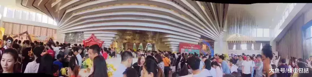 31.5亿! 华润绿城金科集体杀入南沙! 广州楼市正在回暖, 要抢在别人醒悟前买房!