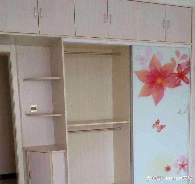 买衣柜不要用这种板材了, 好多人不懂, 用过才知坑