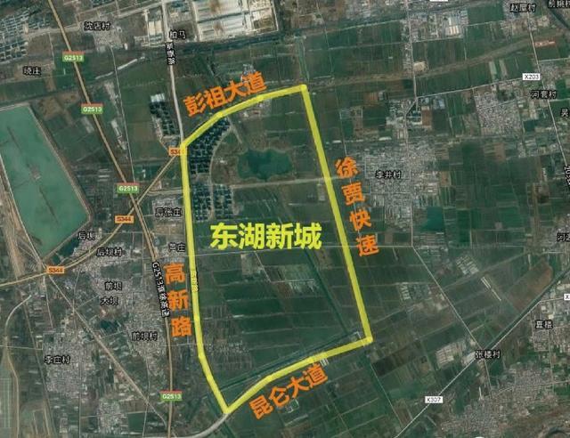 徐州综合保税区开工 绿地引领东湖新城商圈 6.6米挑高商铺推售中