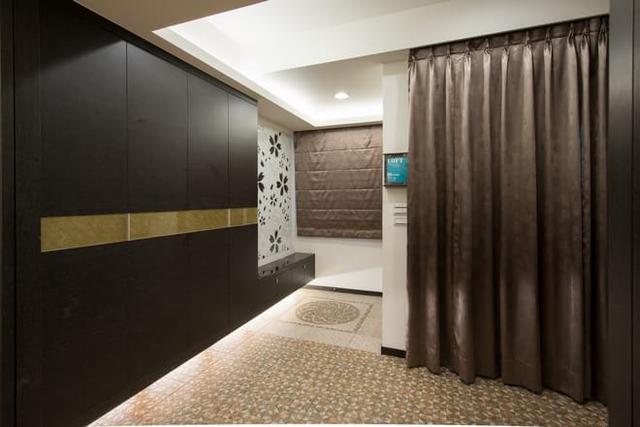 148平新家刚入住, 室内装饰还很简单, 最喜欢阳台了