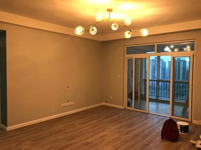 折騰小半年的新家, 主材全是自己的, 太漂亮了!