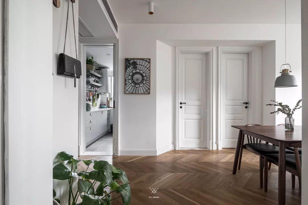 89㎡北欧轻奢, 简约档次, 文艺舒适