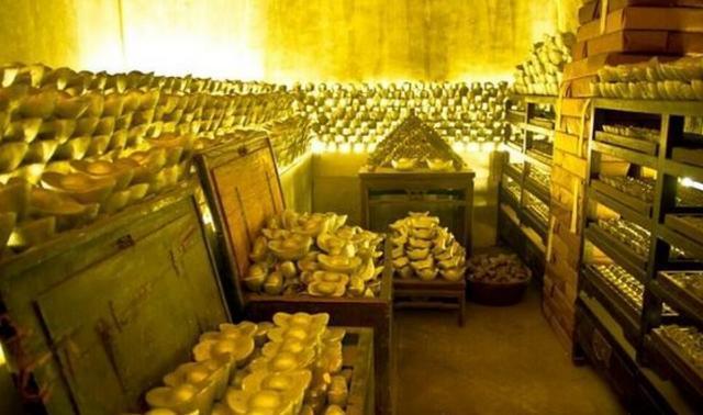 「余则成」民国时期的俗称“黄鱼”的金条值多少钱?