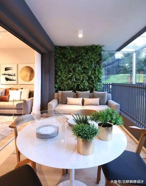 被网上春暖花开的阳台撩到了, 我家也想装一个