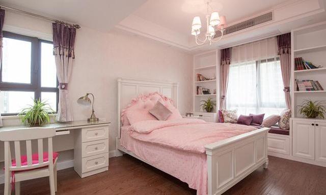 曬曬混搭風格的新房, 面積220平, 感覺裝修很好看