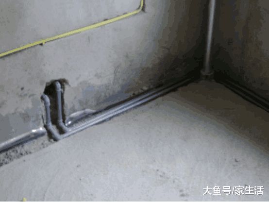 卫生间万万要处理好这4个地方, 再也不怕积水, 好多人入住才重装