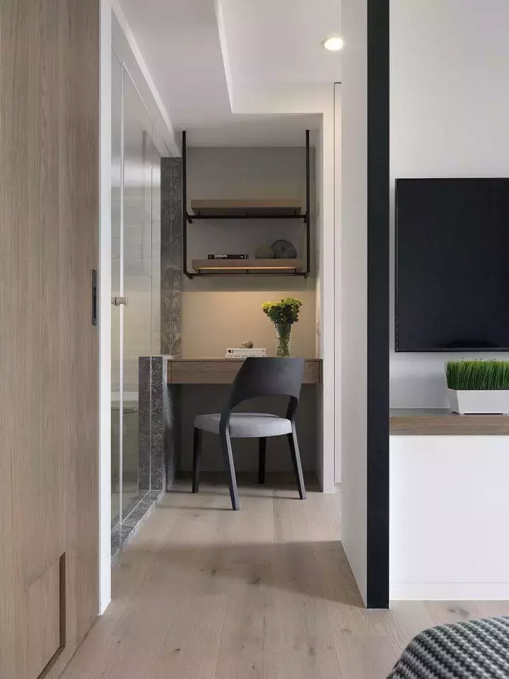 难怪我的家越住越小, 这么多地方都没用来做收纳, 太浪费了