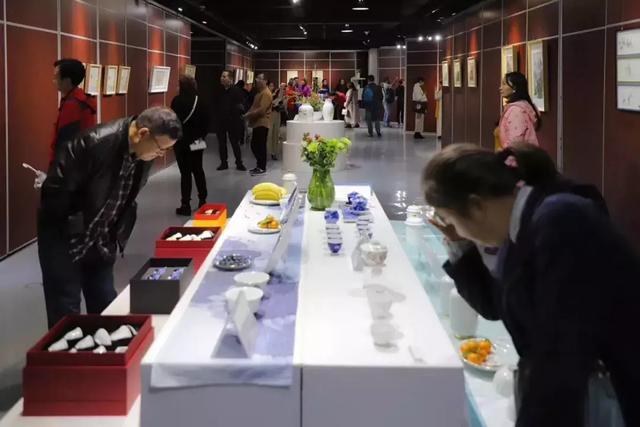 【器象·景德镇】china生活美学造作集全国巡展卓尔美术馆站开幕