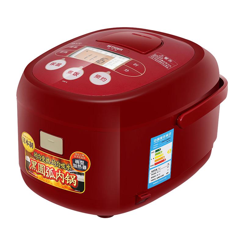小小电饭锅, 却有着多个功能的效率